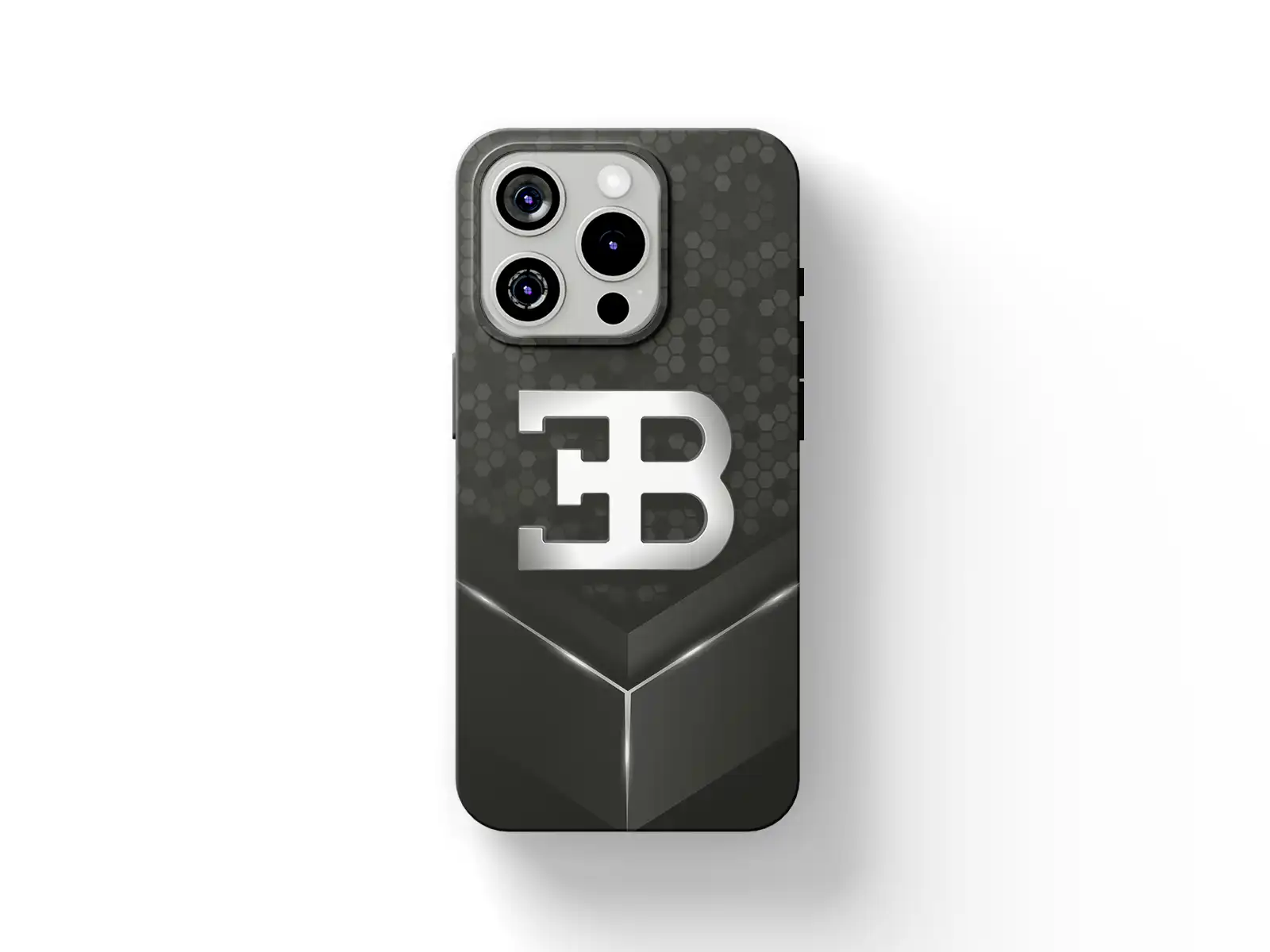 Bugatti Coque Smartphone Robuste Usage Pro